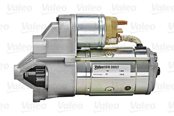 Valeo Starter 458180