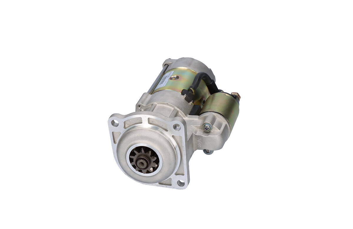 Starter Valeo 458183