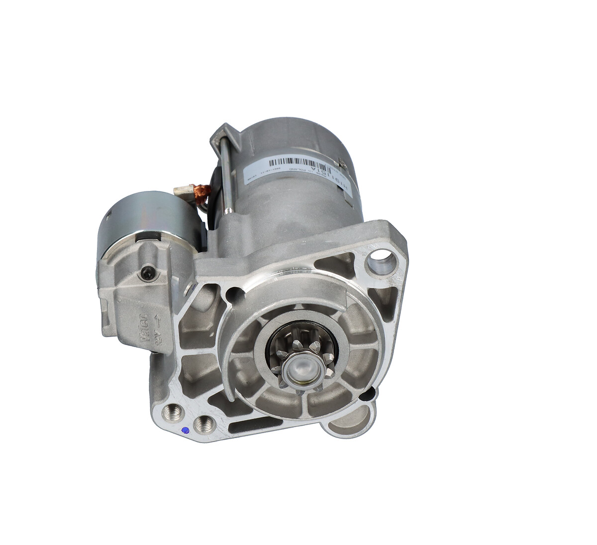 Valeo Starter 458186