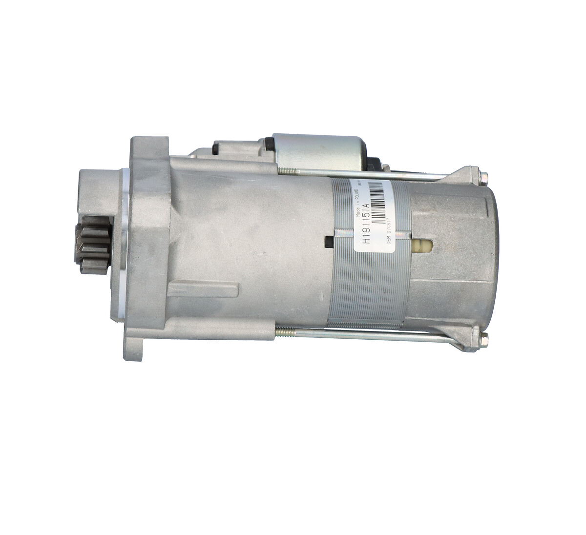 Valeo Starter 458186