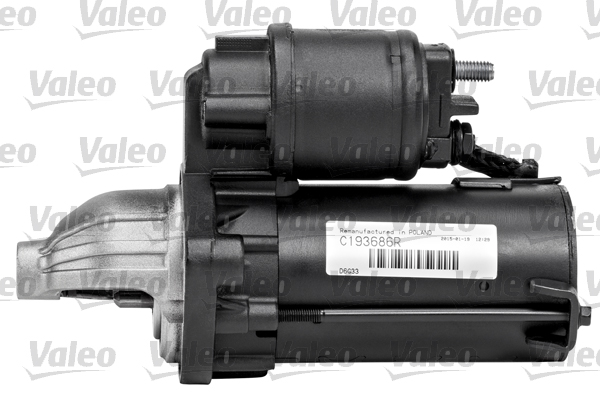 Valeo Starter 458375