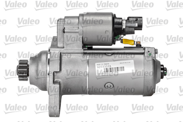 Valeo Starter 458414