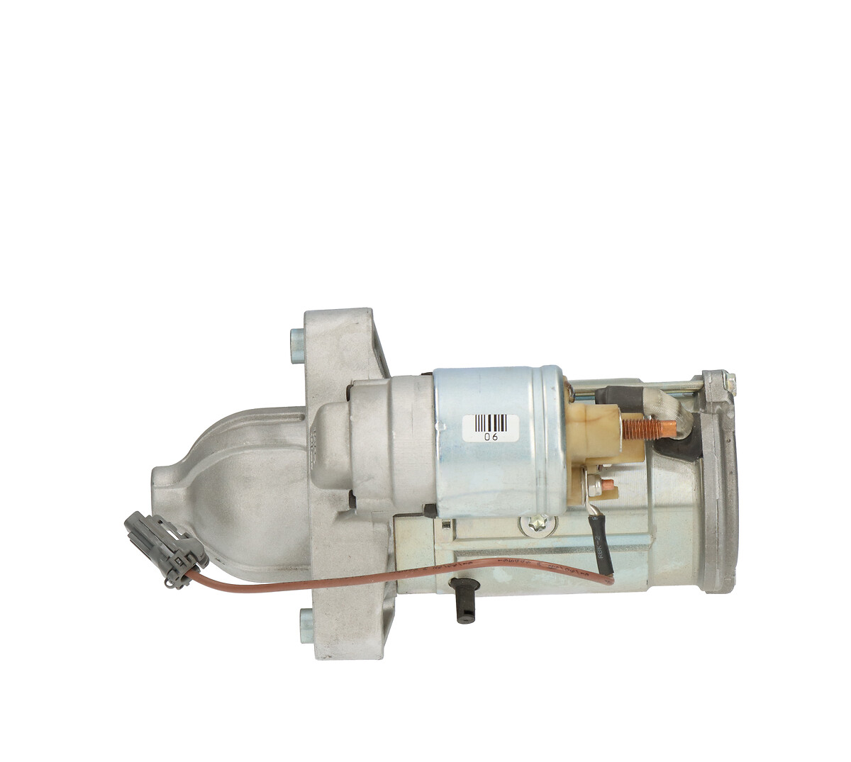 Valeo Starter 458416