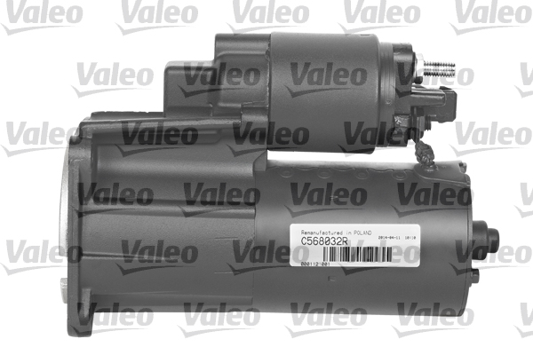 Valeo Starter 458467