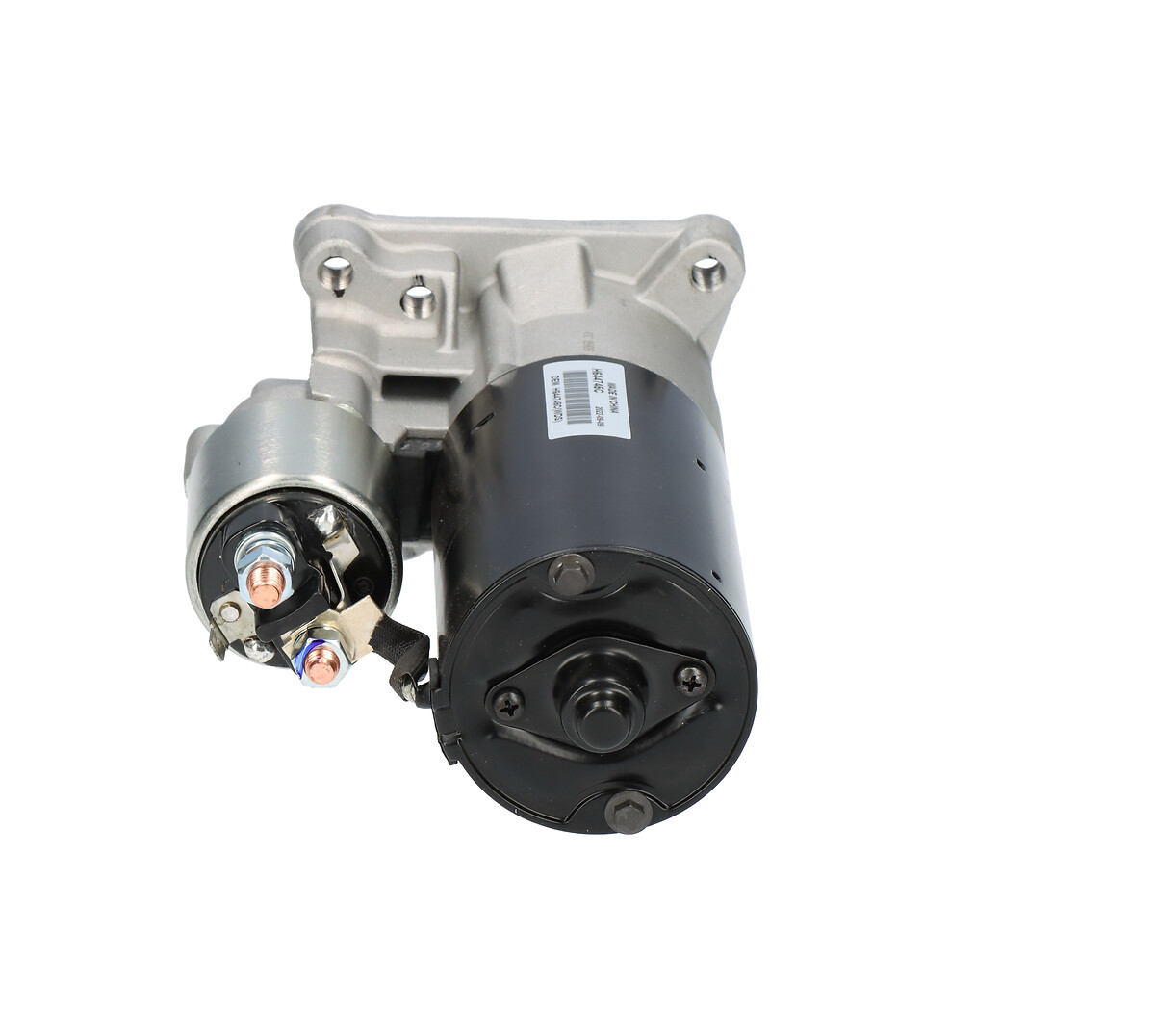 Valeo Starter 458653