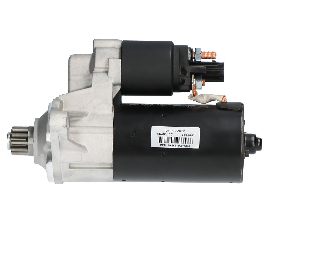 Valeo Starter 458773
