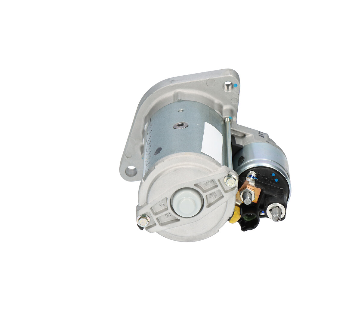 Valeo Starter 458791