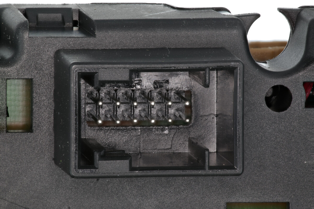 Valeo Knipperlichtschakelaar 251931