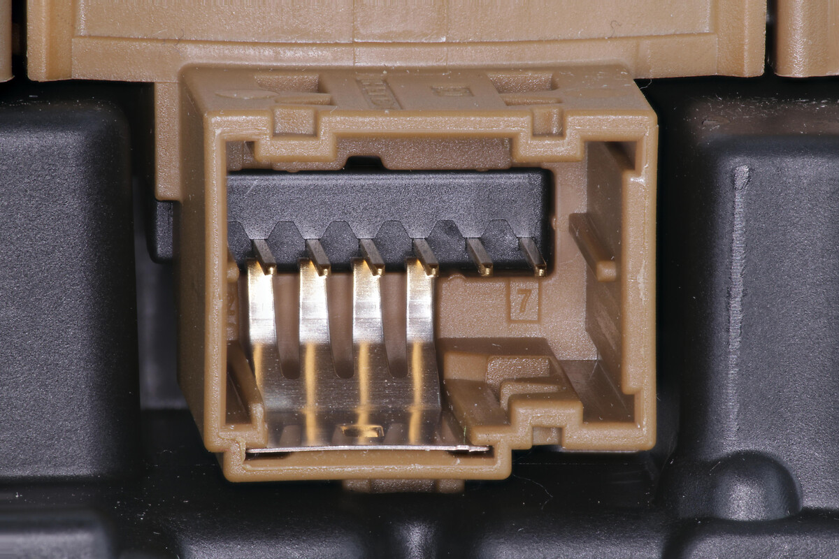 Valeo Knipperlichtschakelaar 251931