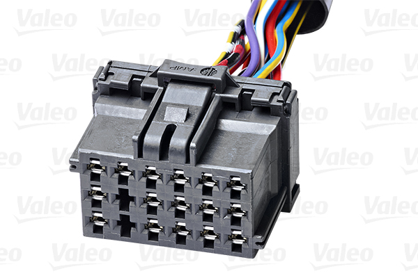 Valeo Knipperlichtschakelaar 645033