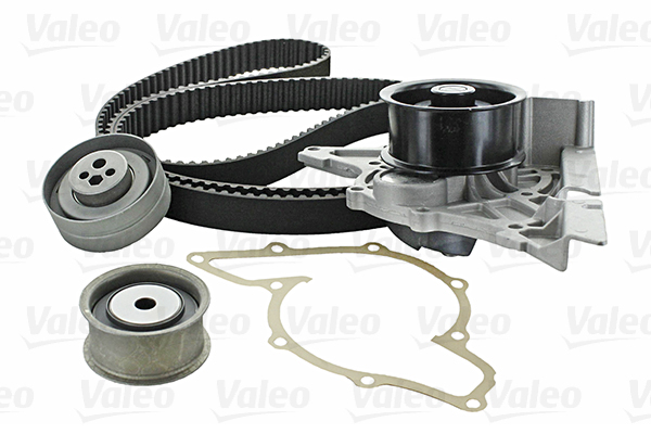 Distributieriem kit inclusief waterpomp Valeo 614675