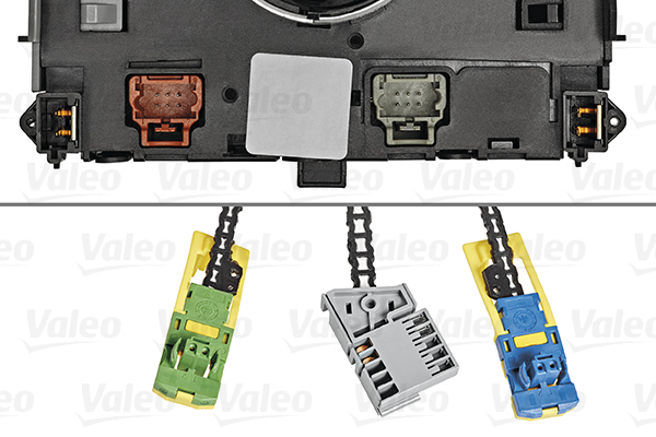 Valeo Knipperlichtschakelaar 251497