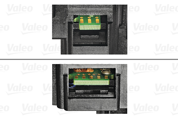 Valeo Knipperlichtschakelaar 251707