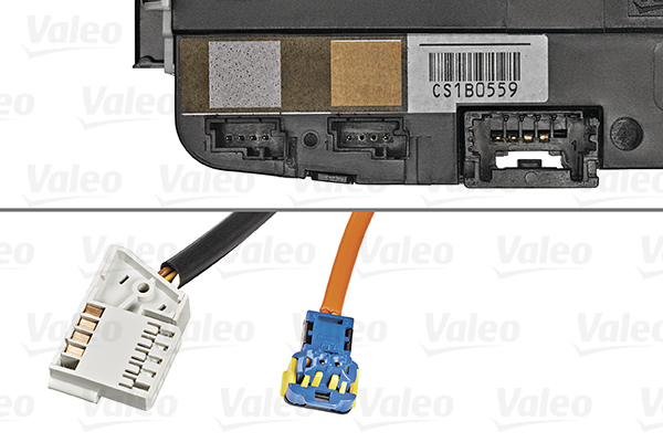 Valeo Knipperlichtschakelaar 251715