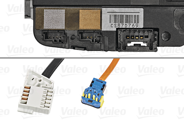 Valeo Knipperlichtschakelaar 251716
