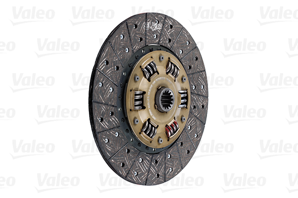 Valeo Frictieplaat 829401