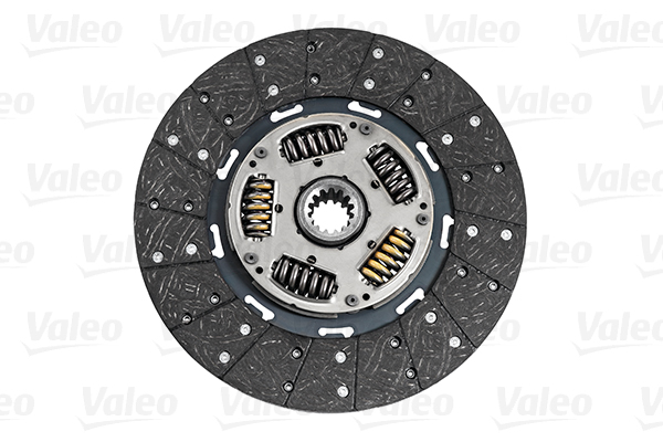Valeo Frictieplaat 829458