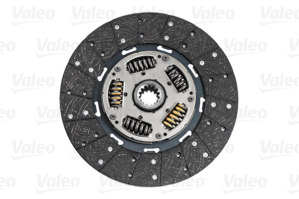 Valeo Frictieplaat 829459