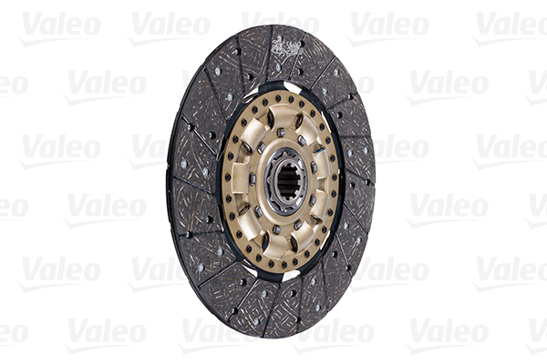 Valeo Frictieplaat 829466