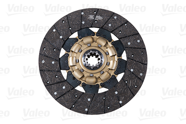 Valeo Frictieplaat 829472