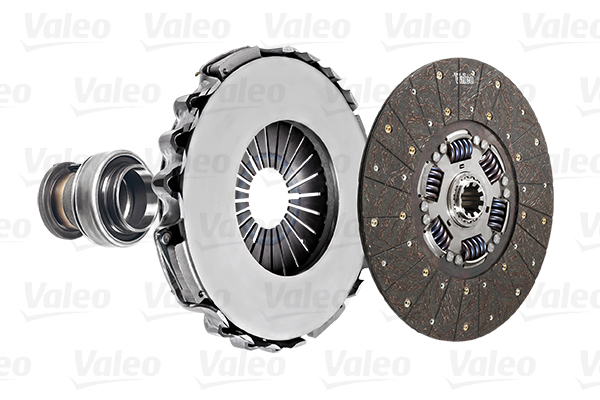 Valeo Koppelingsset 805167