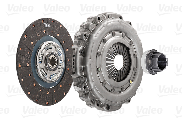 Valeo Koppelingsset 827183