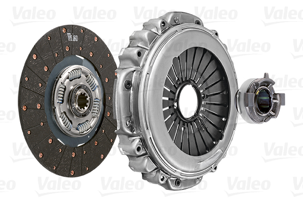 Valeo Koppelingsset 827194