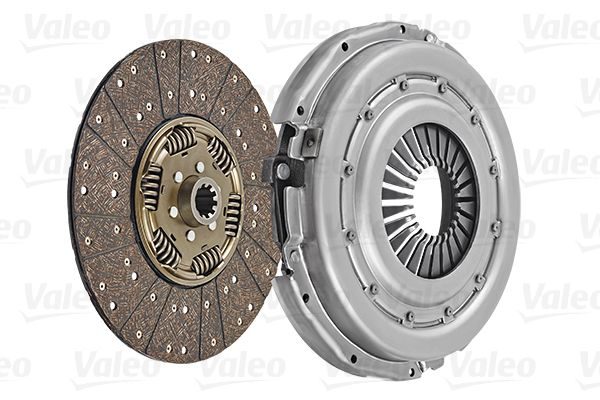 Valeo Koppelingsset 827362