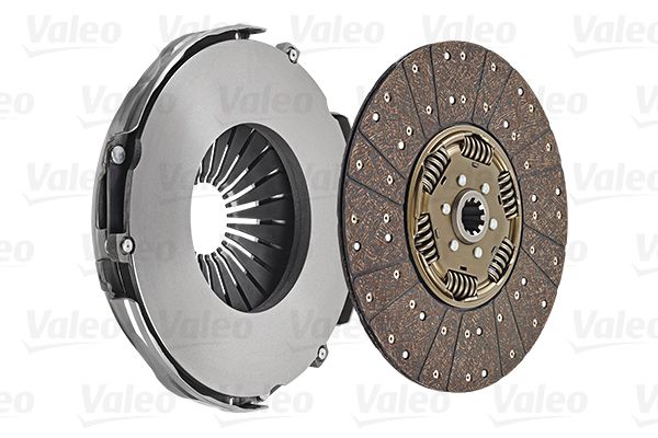 Valeo Koppelingsset 827362
