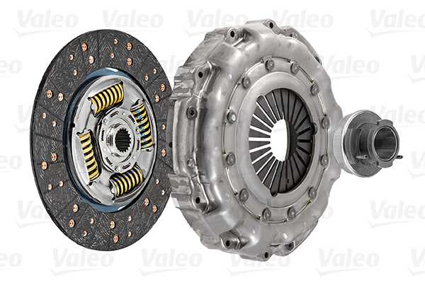 Valeo Koppelingsset 827446