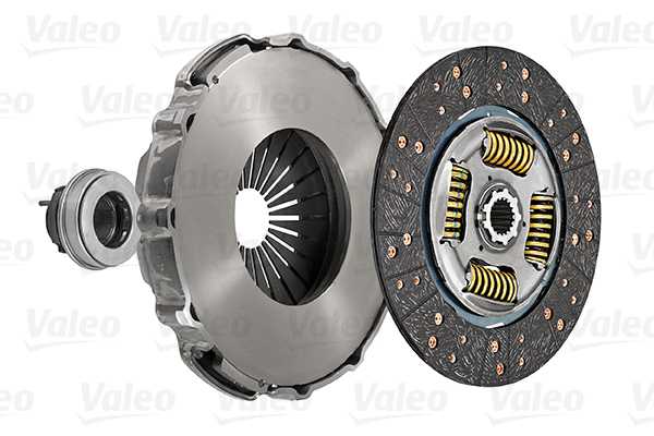 Valeo Koppelingsset 827446