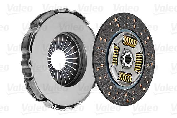 Valeo Koppelingsset 827450
