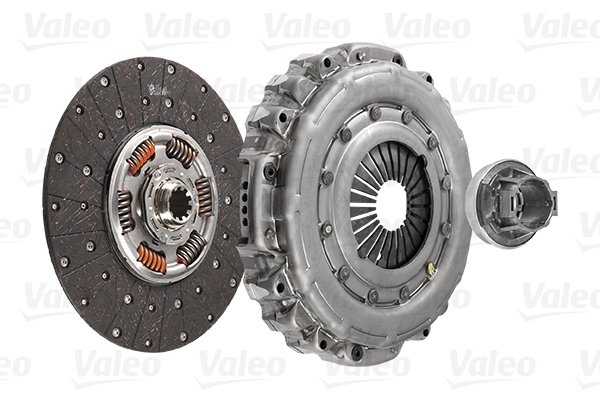 Valeo Koppelingsset 827466