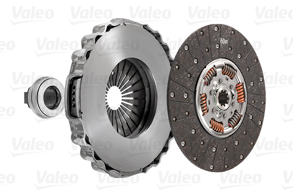 Valeo Koppelingsset 827466