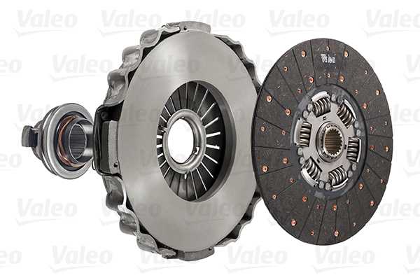 Valeo Koppelingsset 827497
