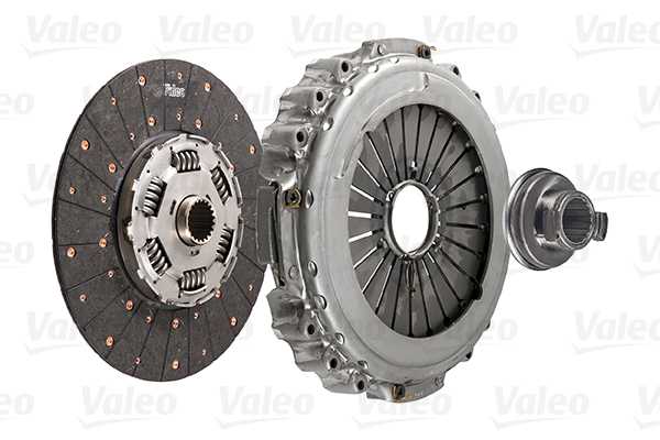 Valeo Koppelingsset 827498
