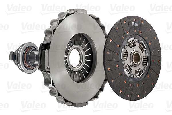 Valeo Koppelingsset 827498