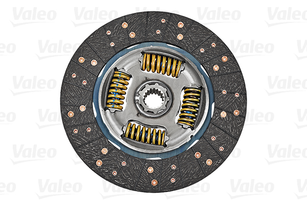 Valeo Koppelingsset 827447