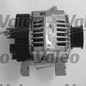 Valeo Alternator/Dynamo 436465