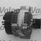 Valeo Alternator/Dynamo 437126