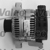Valeo Alternator/Dynamo 433452