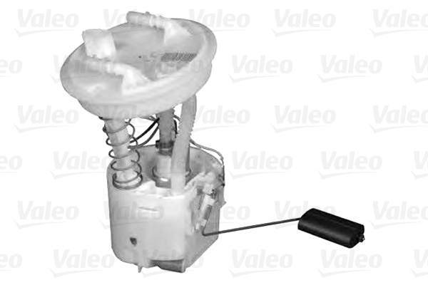 Brandstof toevoermodule Valeo 348729