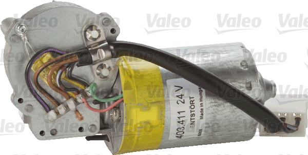 Valeo Ruitenwissermotor 403411
