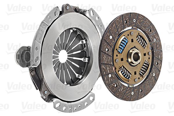 Valeo Koppelingsset 786024