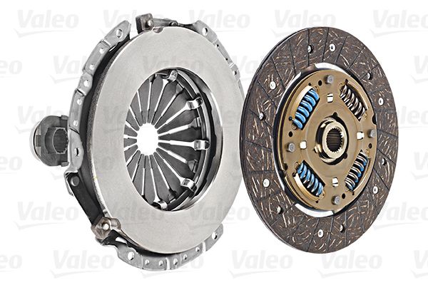 Valeo Koppelingsset 786026