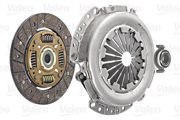 Valeo Koppelingsset 786027