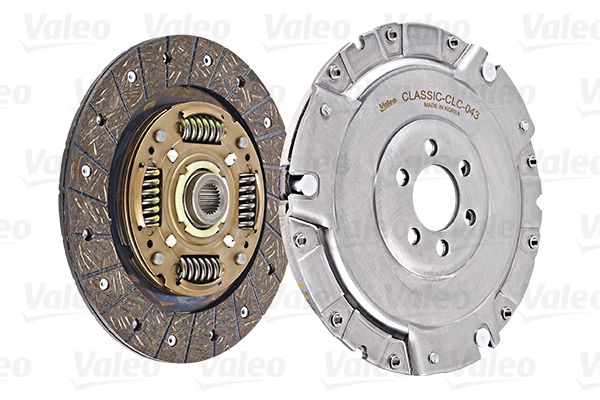 Valeo Koppelingsset 786043