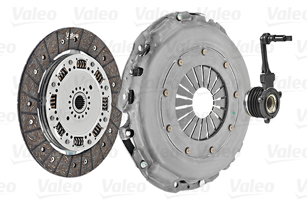 Valeo Koppelingsset 834005