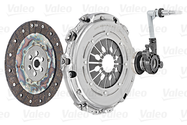Valeo Koppelingsset 834060