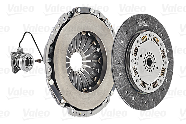 Valeo Koppelingsset 834070